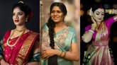 Draping Saree: ಪ್ರಿ ಡ್ರೇಪಿಂಗ್ ಸೀರೆಯ ಕಮಾಲ್!