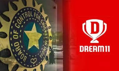 BCCI: ಡ್ರೀಮ್ 11 ಪ್ರಾಯೋಜಕತ್ವ ಕೊನೆಗೊಳಿಸಿದ ಬಿಸಿಸಿಐ
