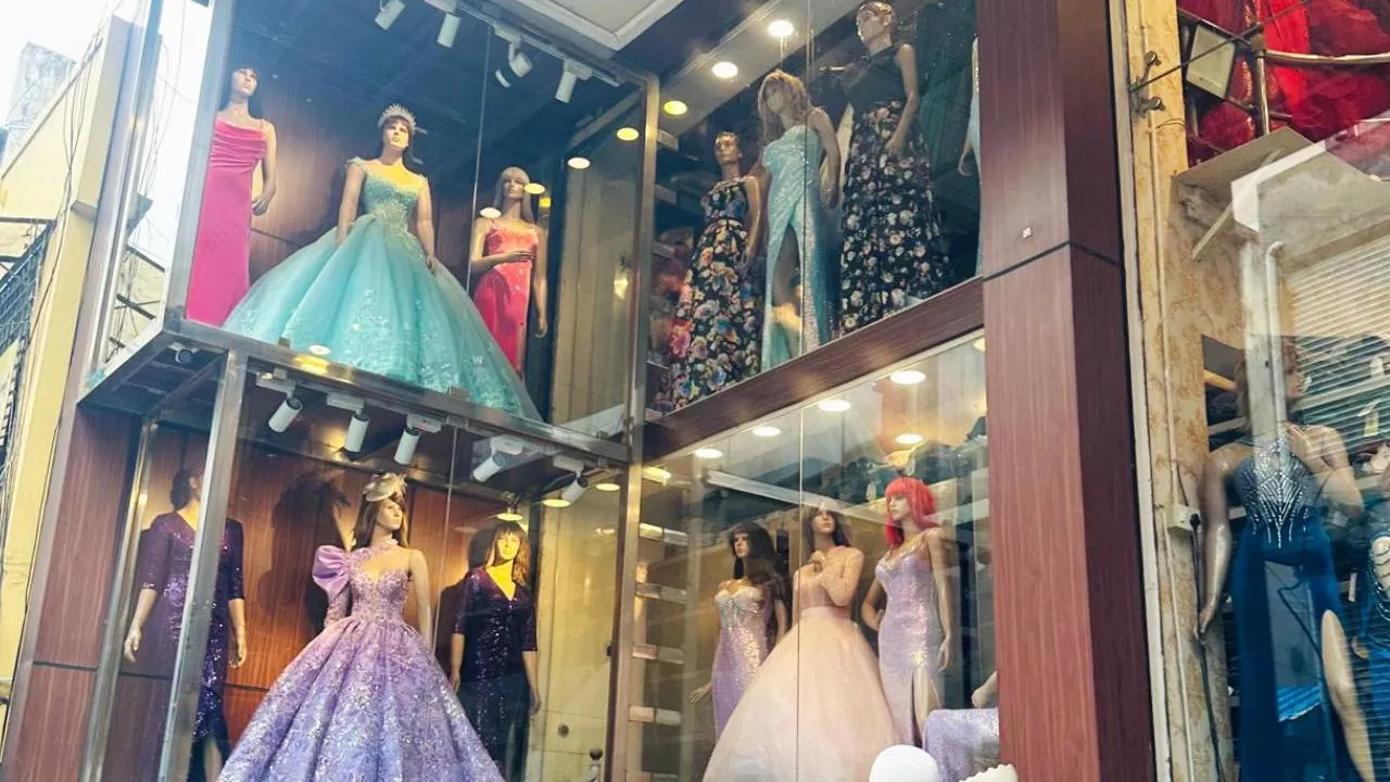 Ugadi-Ramzan Shopping 2026: ವೀಕೆಂಡ್‌ನಲ್ಲಿ ಯುಗಾದಿ-ರಂಜಾನ್ ಶಾಪಿಂಗ್ ಮೇನಿಯಾ - Image 2