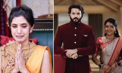 ದೃಷ್ಟಿಬೊಟ್ಟು: ಕಡೆಯ ಎಪಿಸೋಡ್​ನಲ್ಲೂ ಬರಲಿಲ್ಲ ವಿಜಯ್ ಸೂರ್ಯ