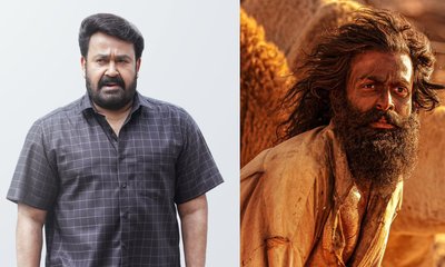 Mohanlal: 200 ಕೋಟಿ ಕ್ಲಬ್‌ನತ್ತ ಮುನ್ನುಗ್ಗುತ್ತಿದೆ ʻದೃಶ್ಯಂ 3ʼ