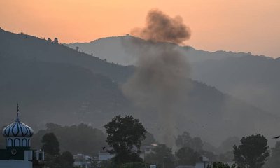 ಇಸ್ಲಾಮಾಬಾದ್‌ ಮೇಲೂ ಭಾರತೀಯ ಸೇನೆಯ ದಾಳಿ