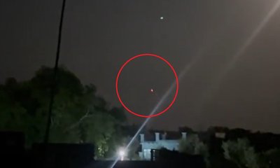 ಸಾಂಬ, ಜಲಂಧರ್‌ನಲ್ಲಿ ಡ್ರೋನ್ ದಾಳಿ!