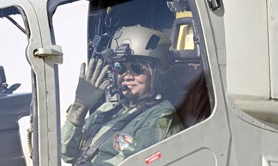 ಮತ್ತೊಂದು ದಾಖಲೆ ಬರೆ ರಾಷ್ಟ್ರಪತಿ ದ್ರೌಪದಿ ಮುರ್ಮು