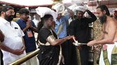 ಶಬರಿಮಲೆ ಅಯ್ಯಪ್ಪನ ದರ್ಶನ ಮಾಡಿದ ರಾಷ್ಟ್ರಪತಿ
