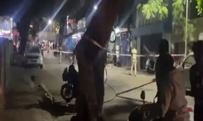 ಪತ್ನಿಯನ್ನು ಗುಂಡು ಹಾರಿಸಿ ಕೊಂದು ಪೊಲೀಸರಿಗೆ ಶರಣಾದ ಪತಿ!