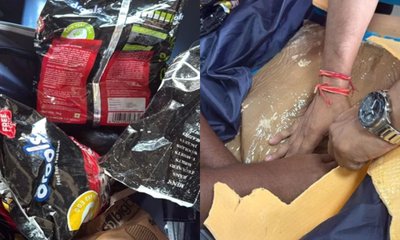 ಬೆಂಗಳೂರಿನಲ್ಲಿ 9 ಕೋಟಿ ಮೌಲ್ಯದ ಡ್ರಗ್ಸ್‌ ವಶ; ಮೂವರು ಅರೆಸ್ಟ್‌