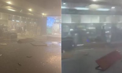 ದುಬೈನಲ್ಲಿ ಡ್ರೋನ್ ಪ್ರತಾಪ್ ಸೇರಿ 150 ಕ್ಕೂ ಹೆಚ್ಚು ಕನ್ನಡಿಗರು ಲಾಕ್‌