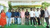 ದುಲ್ಕರ್ ಸಲ್ಮಾನ್ ನಟನೆಯ 41ನೇ ಚಿತ್ರಕ್ಕೆ ನಟ ನಾನಿ ಸಾಥ್