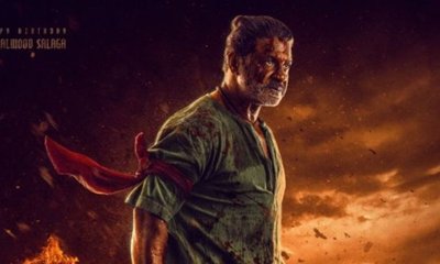 ʻಲ್ಯಾಂಡ್​ಲಾರ್ಡ್’ ಟೀಸರ್​ನಲ್ಲಿ ದುನಿಯಾ ವಿಜಯ್ ರಗಡ್‌ ಅವತಾರ!