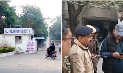 ಅಲ್-ಫಲಾಹ್ ವಿಶ್ವವಿದ್ಯಾಲಯದ ಹಲವು ಸ್ಥಳಗಳ ಮೇಲೆ ಇಡಿ ದಾಳಿ