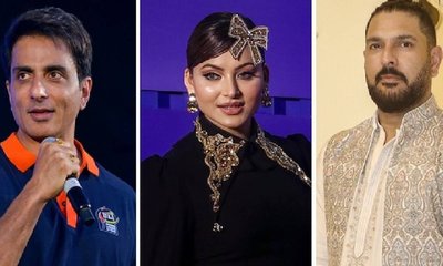 ಬೆಟ್ಟಿಂಗ್ ಆ್ಯಪ್ ಪ್ರಕರಣ: ಖ್ಯಾತ ಸೆಲೆಬ್ರೆಟಿಗಳ ಆಸ್ತಿ ಜಫ್ತಿ ಮಾಡಿದ ಇ.ಡಿ