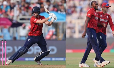 ಇಟಲಿ ವಿರುದ್ಧ ಗೆದ್ದು ಸೂಪರ್‌-8ಕ್ಕೆ ಪ್ರವೇಶಿಸಿದ ಇಂಗ್ಲೆಂಡ್‌!