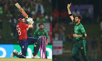 T20 World Cup: ಪಾಕ್‌ ವಿರುದ್ಧ ಗೆದ್ದು ಸೆಮೀಸ್‌ಗೇರಿದ ಇಂಗ್ಲೆಂಡ್!