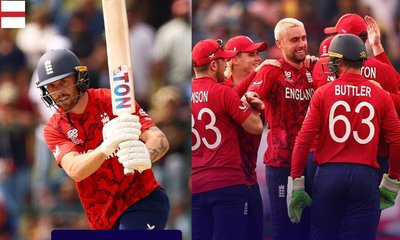 T20 World Cup: ಶ್ರೀಲಂಕಾ ತಂಡಕ್ಕೆ ಶಾಕ್‌ ನೀಡಿದ ಇಂಗ್ಲೆಂಡ್‌!