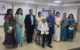 ಆಸ್ಪತ್ರೆಯಲ್ಲಿ ರಾಷ್ಟ್ರೀಯ ವೈದ್ಯರ ದಿನಾಚರಣೆ