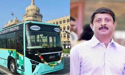 ರಾಜಧಾನಿ ರಸ್ತೆಗೆ ಸದ್ಯವೇ ಇನ್ನಷ್ಟು ಇವಿ ಬಸ್