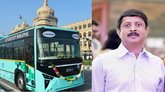 ರಾಜಧಾನಿ ರಸ್ತೆಗೆ ಸದ್ಯವೇ ಇನ್ನಷ್ಟು ಇವಿ ಬಸ್
