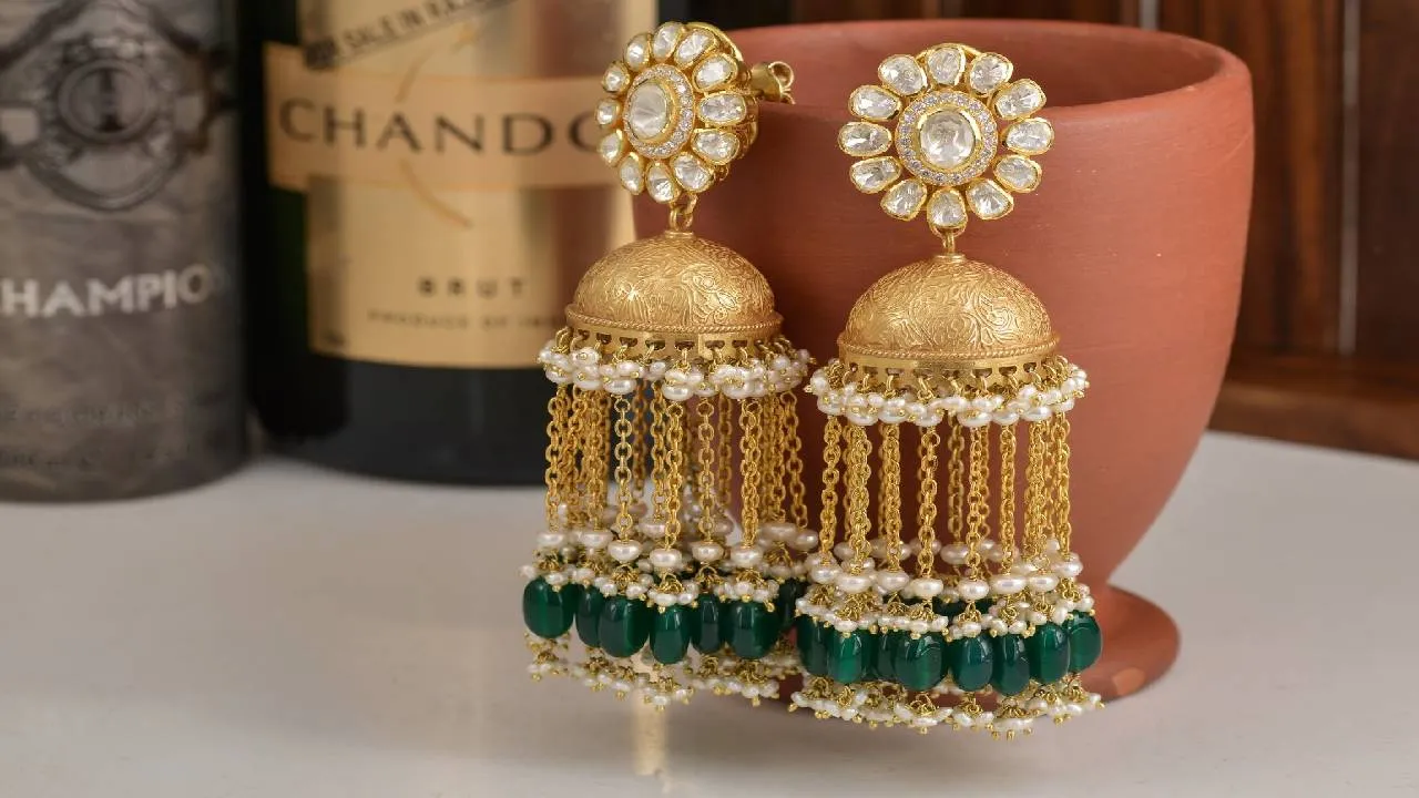 Eid Milad Jewel Fashion 2026: ಈದ್ ಮಿಲಾದ್‌ಗೆ ಬಂತು ಮಿನುಗುವ ಇಯರಿಂಗ್ಸ್ - Image 1