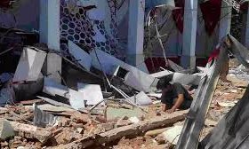 ಮೊಲುಕ್ಕಾ ಸಮುದ್ರದಲ್ಲಿ 7.4 ತೀವ್ರತೆಯ ಭೂಕಂಪ