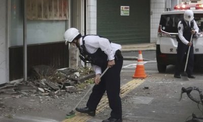 ಜಪಾನ್‌ನಲ್ಲಿ 7.5 ತೀವ್ರತೆಯ ಭೂಕಂಪ; 20 ಕ್ಕೂ ಅಧಿಕ ಜನರಿಗೆ ಗಾಯ