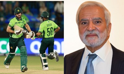ಪಾಕಿಸ್ತಾನ ತಂಡಕ್ಕೆ ಶಿಕ್ಷೆ ನೀಡಲು ಸಾಧ್ಯವಿಲ್ಲ: ಎಹ್ಸಾನ್‌ ಮಣಿ!
