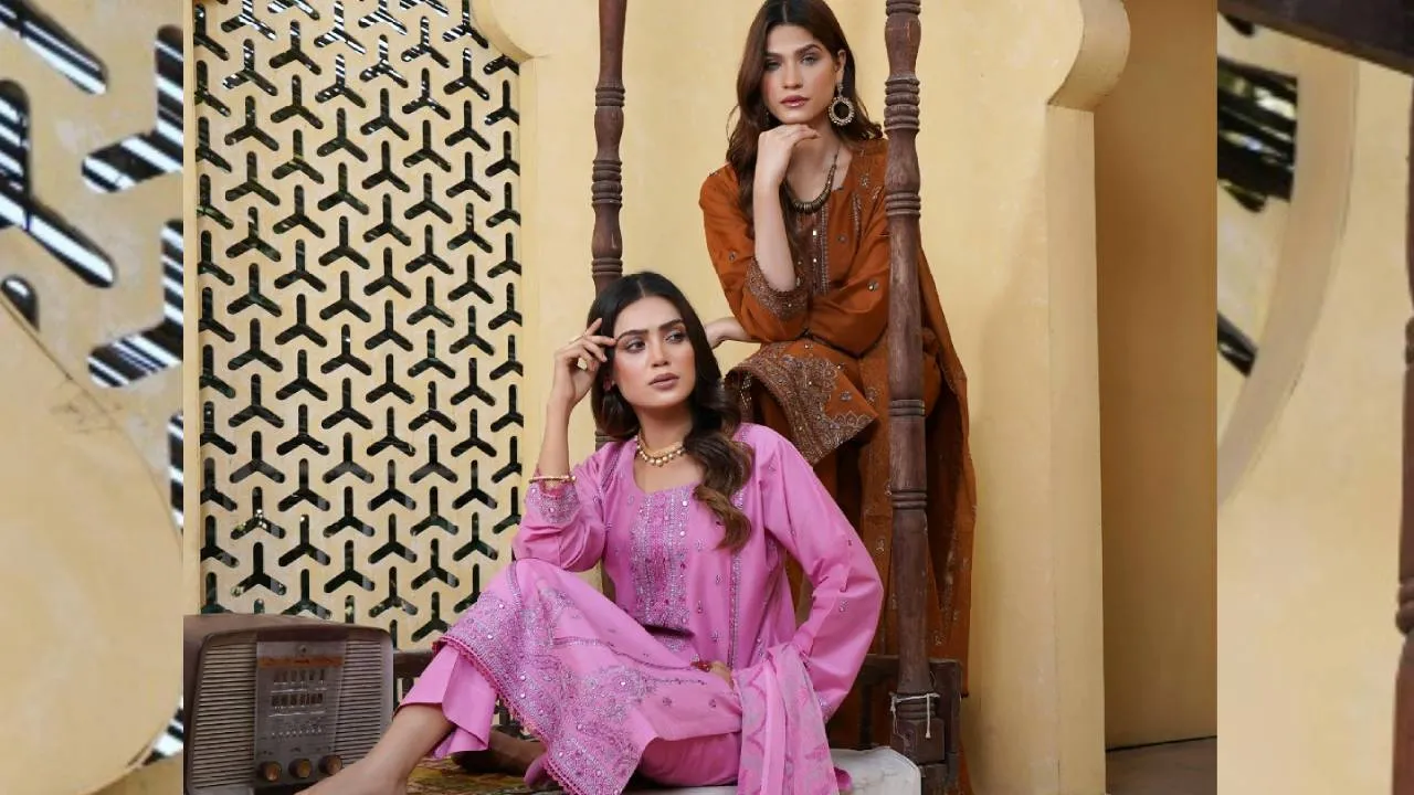 Eid Fashion 2025: ಈದ್ ಸಂಭ್ರಮಕ್ಕೆ ಲಗ್ಗೆ ಇಟ್ಟ ಗ್ರ್ಯಾಂಡ್ ಡಿಸೈನರ್‌ವೇರ್‌ಗಳಿವು - Image 1