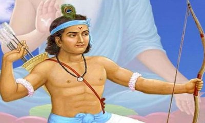 ಏಕಲವ್ಯನ ಶ್ರದ್ಧೆಗೆ ಒಲಿದ ಬಿಲ್ವಿದ್ಯೆ
