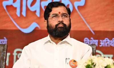 ಮಹಾರಾಷ್ಟ್ರ ಡಿಸಿಎಂ ಏಕನಾಥ ಶಿಂದೆ ಎಕ್ಸ್‌ ಖಾತೆ ಹ್ಯಾಕ್‌