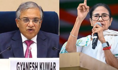 ಪಶ್ಚಿಮ ಬಂಗಾಳ ಸರ್ಕಾರಕ್ಕೆ ಖಡಕ್‌ ಎಚ್ಚರಿಕೆ ನೀಡಿದ ಚುನಾವಣಾ ಆಯೋಗ