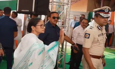 ಬಂಗಾಳದ ರಾಜ್ಯ ಚುನಾವಣಾ ಅಧಿಕಾರಿಗಳನ್ನು ವಜಾಗೊಳಿಸಿದ ಎಲೆಕ್ಷನ್‌ ಕಮಿಷನ್‌