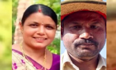 ಸೊರಬದಲ್ಲಿ ವಿದ್ಯುತ್‌ ತಗುಲಿ ದಂಪತಿ ದುರ್ಮರಣ
