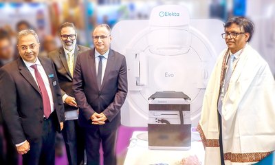 next-level ಕ್ಯಾನ್ಸರ್ ಆರೈಕೆಗಾಗಿ CT-ಲಿನಾಕ್ AI-ಚಾಲಿತ Evo ಜಾರಿ