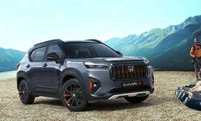 ಹೊಂಡಾ ಕಾರ್ಸ್ ಇಂಡಿಯಾದಿಂದ ಎಲಿವೇಟ್ ಎಡಿವಿ ಎಡಿಷನ್ ಬಿಡುಗಡೆ