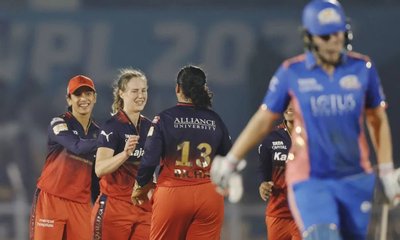 2026ರ  ಮಹಿಳಾ ಪ್ರೀಮಿಯರ್‌ ಲೀಗ್‌ನಿಂದ ಎಲಿಸ್‌ ಪೆರಿ ಔಟ್‌!