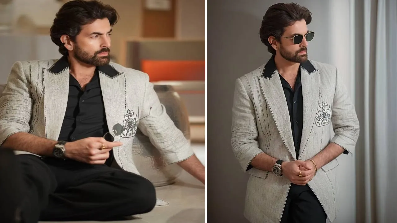 Star Fashion 2026: ಯುವಕರಿಗೆ ಇಷ್ಟವಾದ ಲೆನಿನ್‌ ಎಂಬ್ರಾಯ್ಡರಿ ಬ್ಲೇಜರ್‌ - Image 4