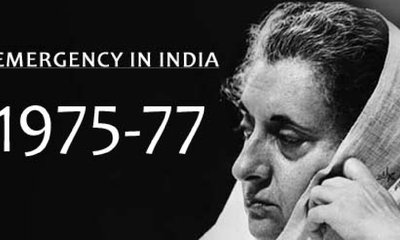 ತುರ್ತು ಪರಿಸ್ಥಿತಿಗೆ 50 ವರ್ಷ; ಇಂದಿರಾ ಆ ನಿರ್ಧಾರ ಕೈ ಗೊಂಡಿದ್ದೇಕೆ?