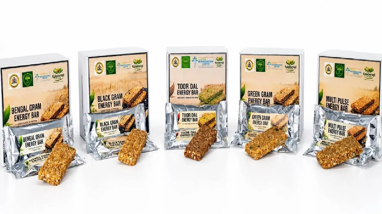 Energy Bar