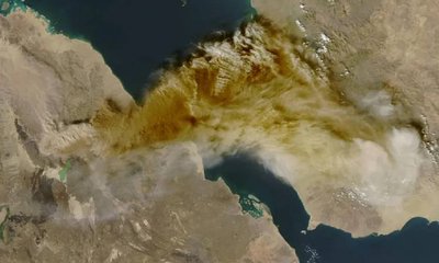 ಇಥಿಯೋಪಿಯಾದಲ್ಲಿ ಜ್ವಾಲಾಮುಖಿ ಸ್ಫೋಟ, ಭಾರತದಲ್ಲಿ ವಿಮಾನ ಸಂಚಾರ ಅಸ್ತವ್ಯಸ್ತ