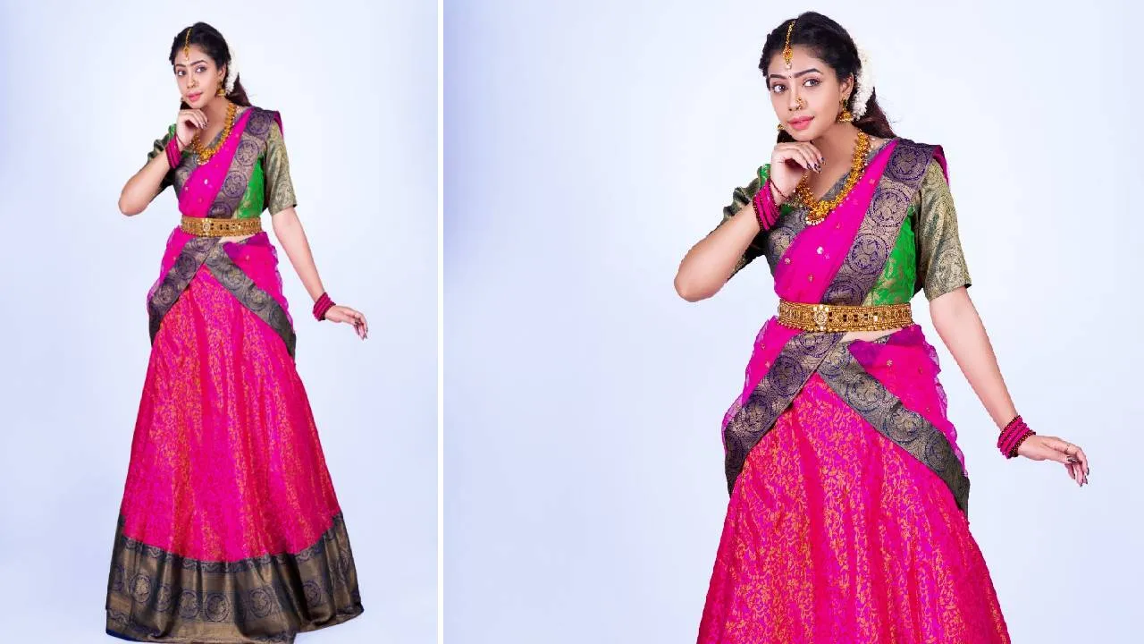 Festive Season Fashion 2026: ಶ್ರಾವಣ ಮಾಸದಲ್ಲಿ ಬೇಡಿಕೆ ಹೆಚ್ಚಿಸಿಕೊಂಡಿರುವ ಎಥ್ನಿಕ್‌ವೇರ್ಸ್ - Image 1