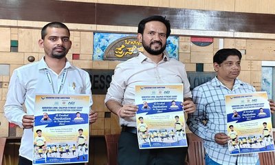 ಸುಮಾರು 640 ವಿಕಲಚೇತನರಿಗೆ ಕೃತಕ ಕಾಲು ಹಾಗೂ ಕ್ಯಾಲಿಪರ್‌ ಗಳ ವಿತರಣೆ