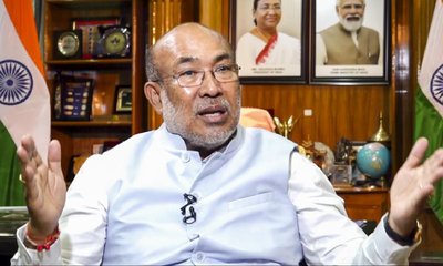 ಸ್ವಪಕ್ಷದ ವಿರುದ್ಧವೇ ಗರಂ ಆದ ಮಣಿಪುರದ ಮಾಜಿ ಸಿಎಂ!