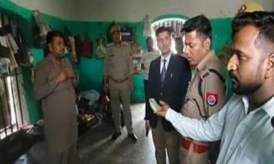 ಜೈಲಿನಲ್ಲಿರುವ ಮಾಜಿ ಸಂಸದರ ಬ್ಯಾರಕ್‌ ಮೇಲೆ ದಾಳಿ
