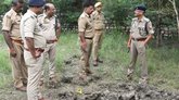 ಬಿಜೆಪಿ ನಾಯಕನ ಜಮೀನಿನಲ್ಲಿ ಸ್ಫೋಟ