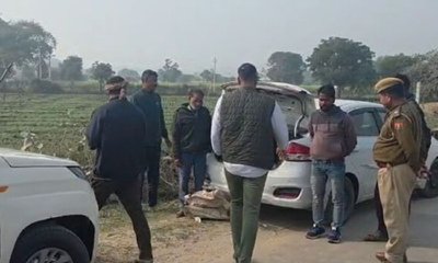 ಸ್ಫೋಟಕ್ಕೆ ನಡೆಸಲಾಗಿತ್ತಾ ಸಂಚು? ಅಕ್ರಮ ಅಮೋನಿಯಂ ನೈಟ್ರೇಟ್ ವಶಕ್ಕೆ