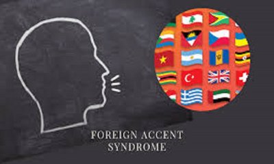 Vishweshwar Bhat Column: ಹಠಾತ್‌ ನಿಮ್ಮ ಉಚ್ಚಾರ ಬದಲಾದರೆ ?