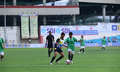 64ನೇ ಸುಬ್ರೋತೋ ಕಪ್ ನವದೆಹಲಿಯಲ್ಲಿ ಆರಂಭ
