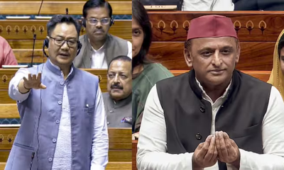ಪ್ರತಿಪಕ್ಷದ ವಿರೋಧದ ನಡುವೆ FCRA ತಿದ್ದುಪಡಿ ಮಸೂದೆ JPCಗೆ