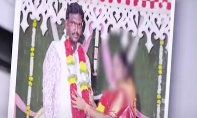 ಕನ್ಯೆ ಎಂದು ನಂಬಿಸಿ 2 ಮಕ್ಕಳ ತಾಯಿ ಜತೆ ಕೊಪ್ಪಳದ ಯುವಕನಿಗೆ ಮದುವೆ!