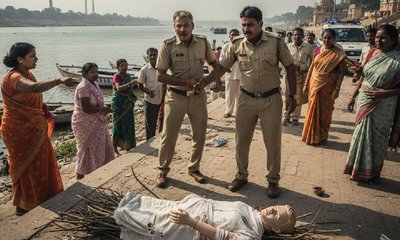 ವಿಮೆ ಹಣ ಪಡೆಯಲು ತನ್ನ ಅಂತ್ಯಕ್ರಿಯೆಗೆ ತಾನೇ ಮುಂದಾದ ವ್ಯಕ್ತಿ